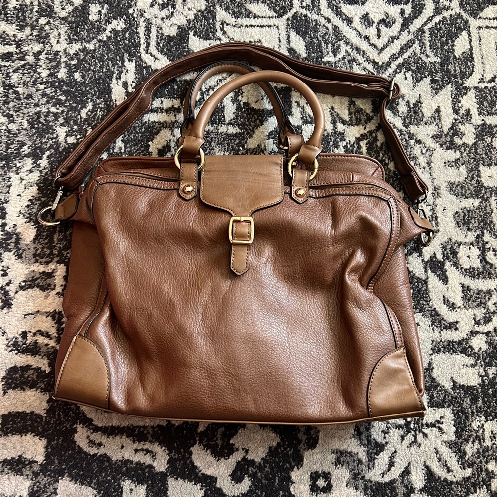 Brown Purse